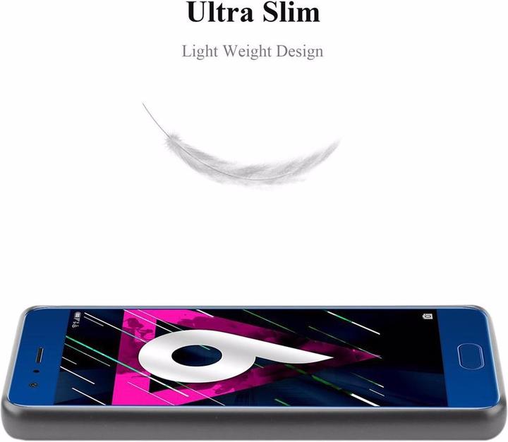 Productafbeelding Cadorabo TPU matte metalen hoes (Honor 9)