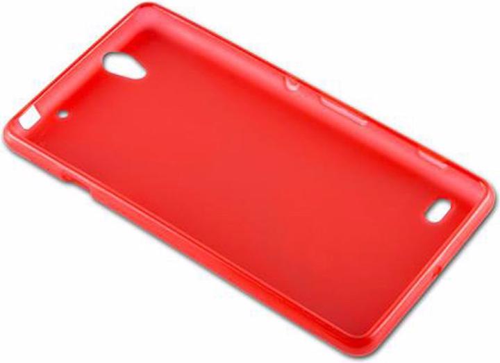 Image du produit Cadorabo TPU X-Line Cover (Sony Xperia C4)