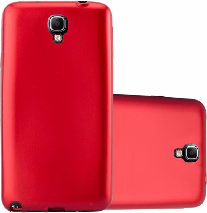 Metallic red