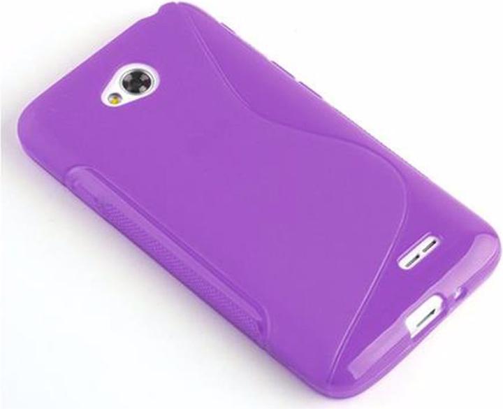 Productafbeelding Cadorabo TPU S-Line Cover (LG L70)