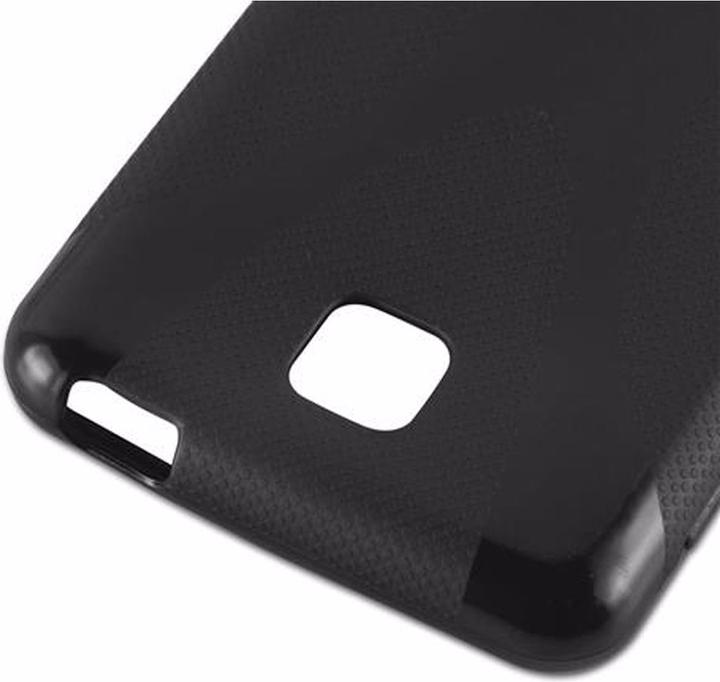 Image du produit Cadorabo TPU X-Line Cover (LG Optimus F5, LG Lucid 2)
