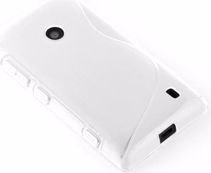 Productafbeelding Cadorabo TPU S-Line Cover (Nokia X)