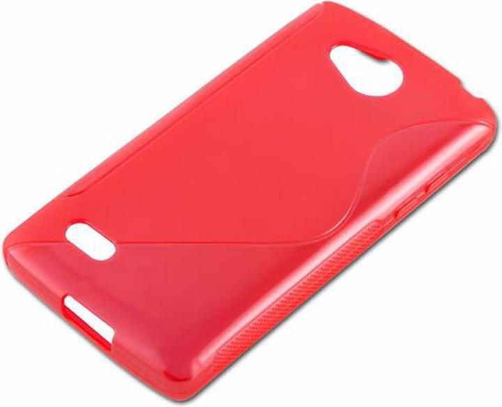 Immagine prodotto Cadorabo Copertura S-Line in TPU (LG Gioia)