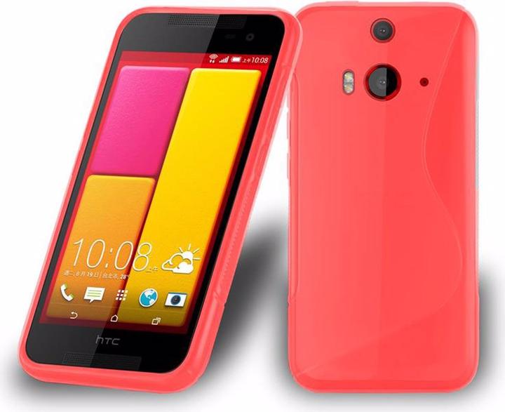 Image du produit Cadorabo Couverture TPU S-Line (HTC Butterfly 2)