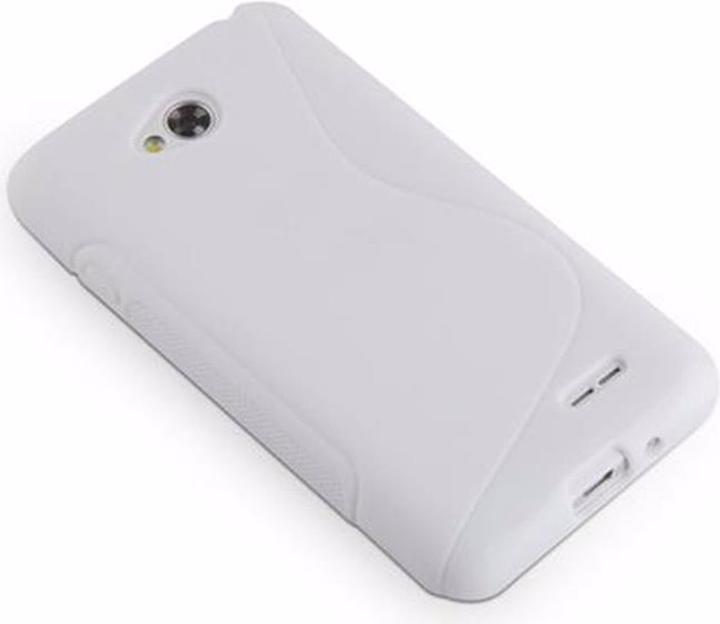 Produktbild Cadorabo TPU S-Line Cover (LG L70)