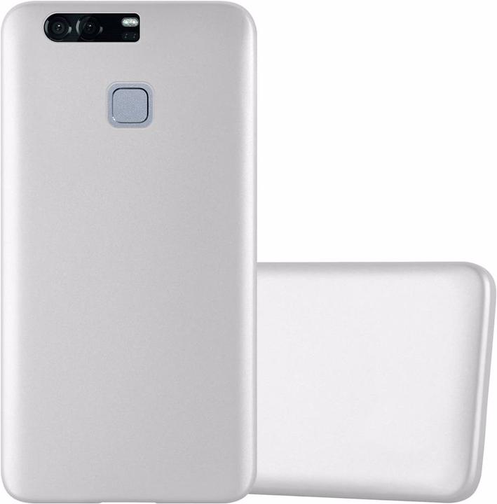 Produktbild Cadorabo TPU Matt Metallic Cover (Huawei P9 Plus)