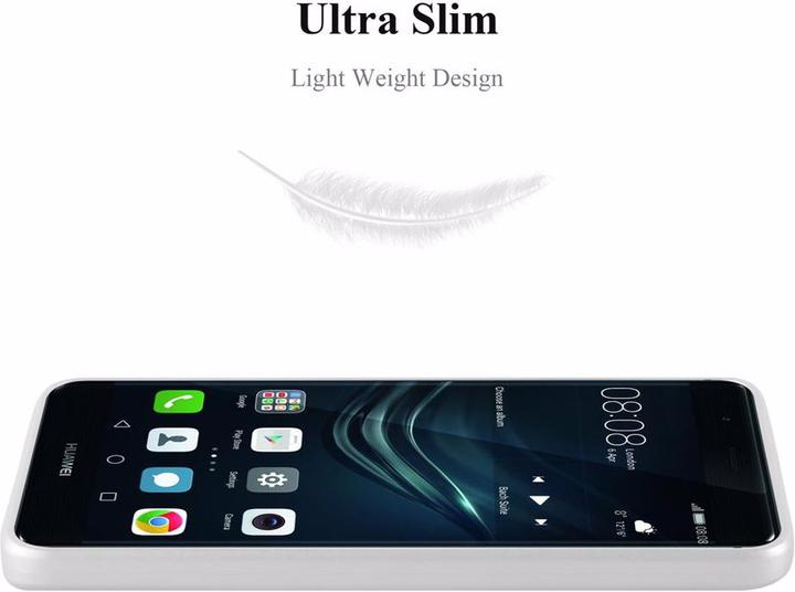 Produktbild Cadorabo TPU Matt Metallic Cover (Huawei P9 Plus)