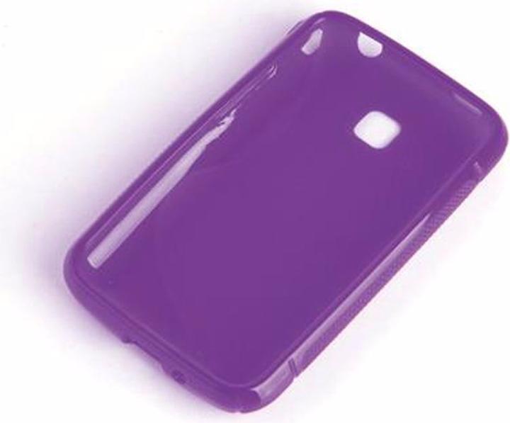 Produktbild Cadorabo TPU S-Line Cover (Optimus L3)
