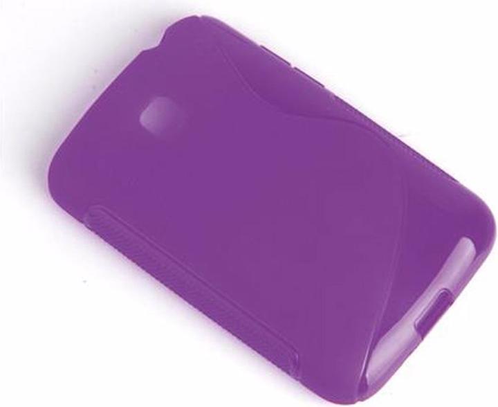 Produktbild Cadorabo TPU S-Line Cover (Optimus L3)