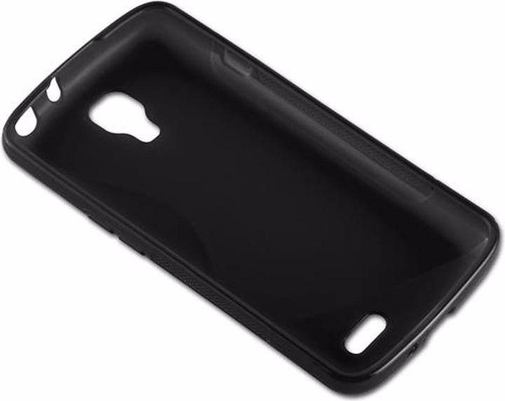 Productafbeelding Cadorabo TPU S-Line Cover (LG F70)