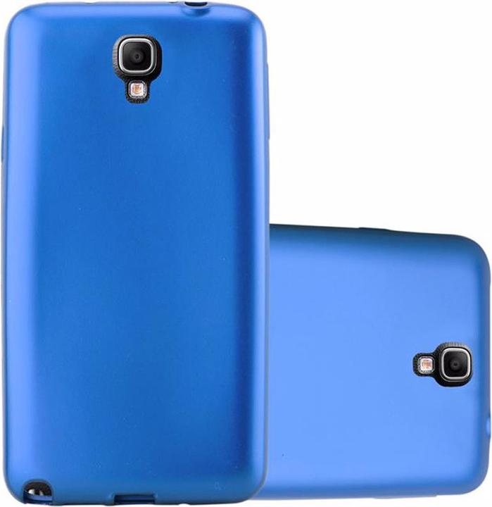Metallic blue