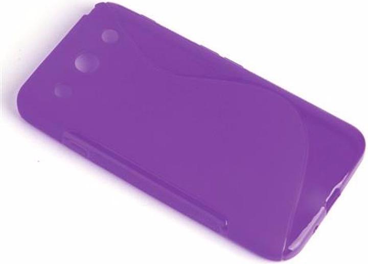 Produktbild Cadorabo TPU S-Line Cover (LG Optimus G Pro 2)