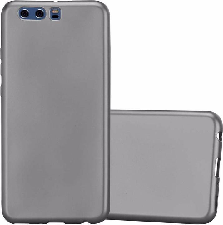 Produktbild Cadorabo TPU Matt Metallic Cover (Huawei P10 Plus)