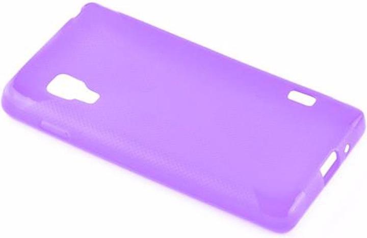 Productafbeelding Cadorabo TPU S-Line Cover (Optimus L5)