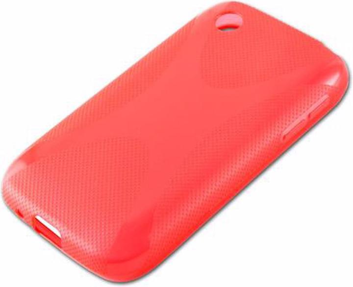 Produktbild Cadorabo TPU X-Line Cover (LG L40)