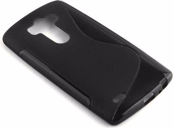 Productafbeelding Cadorabo TPU S-Line Cover (LG G3)