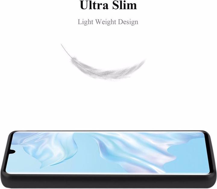Productafbeelding Cadorabo TPU Matte Metallic hoes (Huawei P30 Pro)