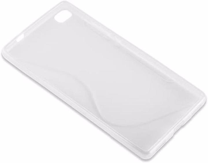 Productafbeelding Cadorabo TPU S-Line Cover (Huawei P8)