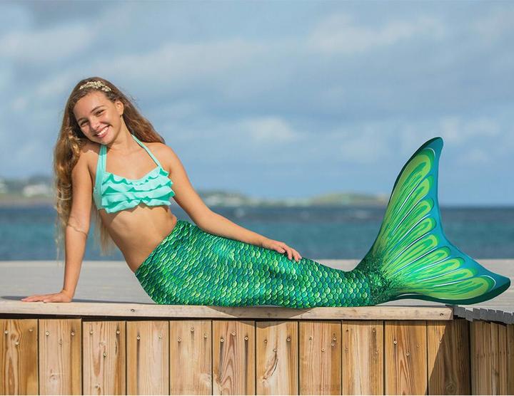 Actual product image Fin Fun Mermaid (S/M)