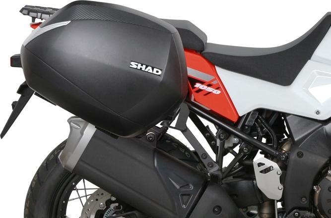 Immagine prodotto Shad 3P System Suzuki V-Strom 1000/1050/Xt 2014-2020 (37 l)