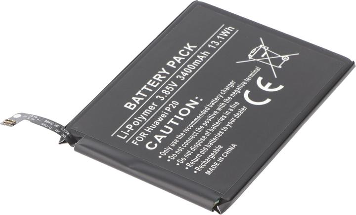 Image du produit AccuCell Batterie Huawei P20 Lite Batterie HB366481ECW