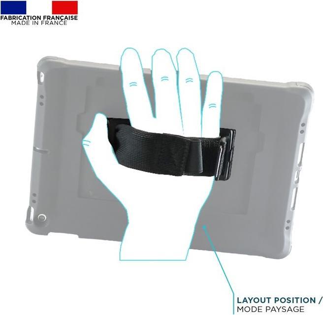Actual product image Mobilis PROTECH FR Tablet Case Surface Go3/2/Go (Surface Go 2, Surface Go)
