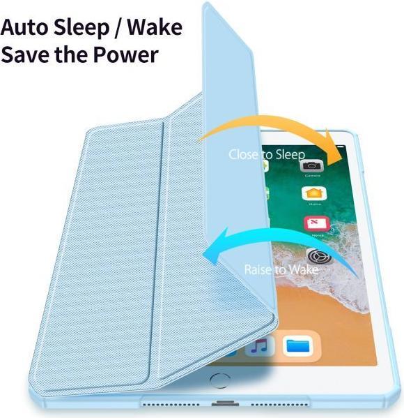 Produktbild Dux Ducis Toby's armored sturdy smart cover for iPad 9.7 " 2018 (IPad 9.7 (2017), IPad 9.7 (2018))