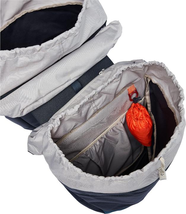 Actual product image Vaude TwinRoadster (52 l, Luggage carrier bag)