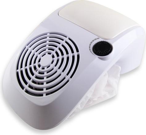 Produktbild BrillBird Tornado extra starke Staubsauger (Nagellacktrockner, Weiss)