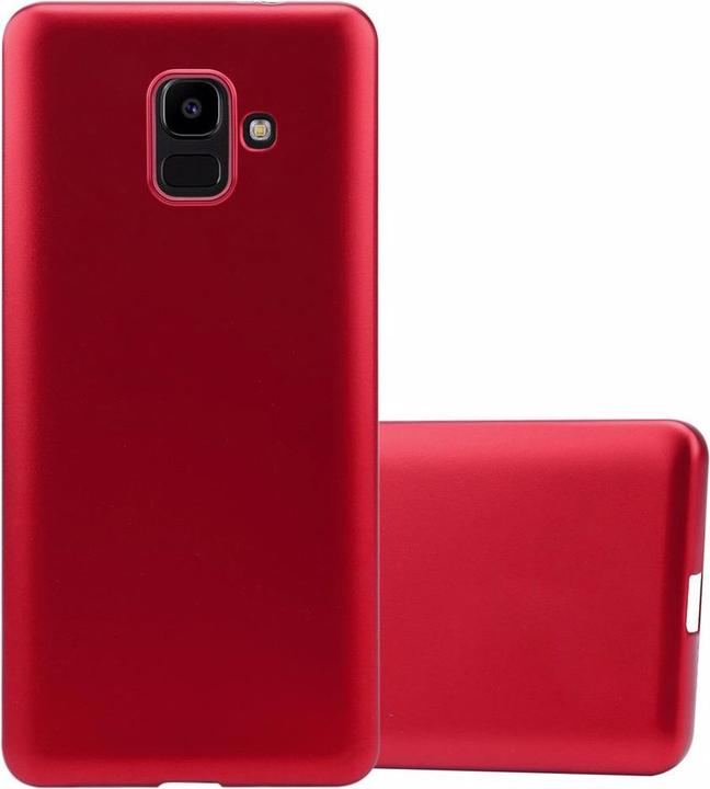 Rosso metallizzato
