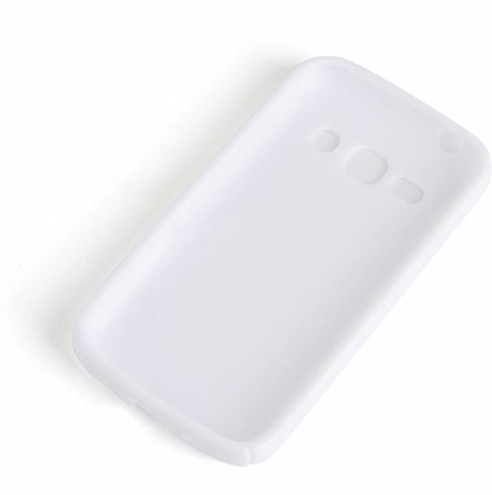 Productafbeelding Cadorabo TPU S-Line Cover (Samsung Galaxy Ace 3)