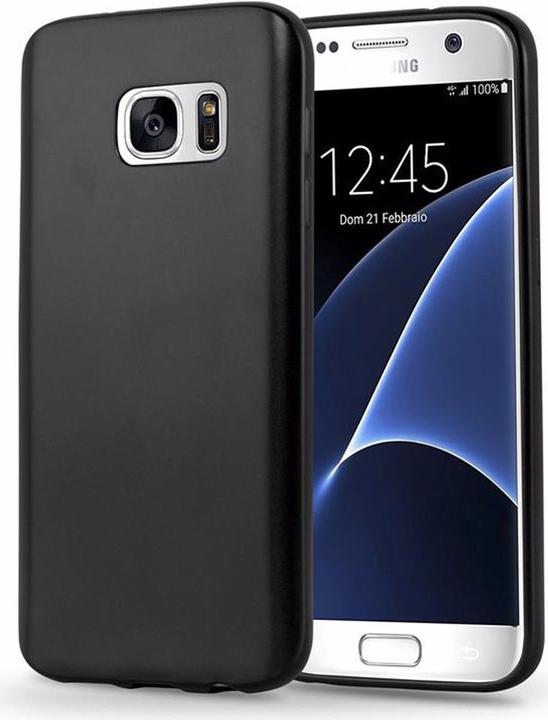 Metallic Black