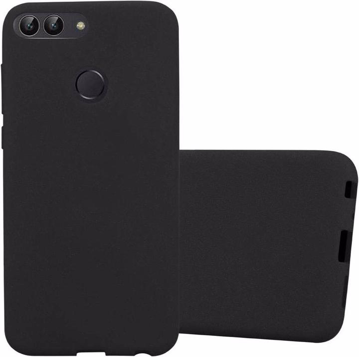 Produktbild Cadorabo TPU Frosted Cover (Huawei P Smart (2018), Huawei Enjoy 7S)