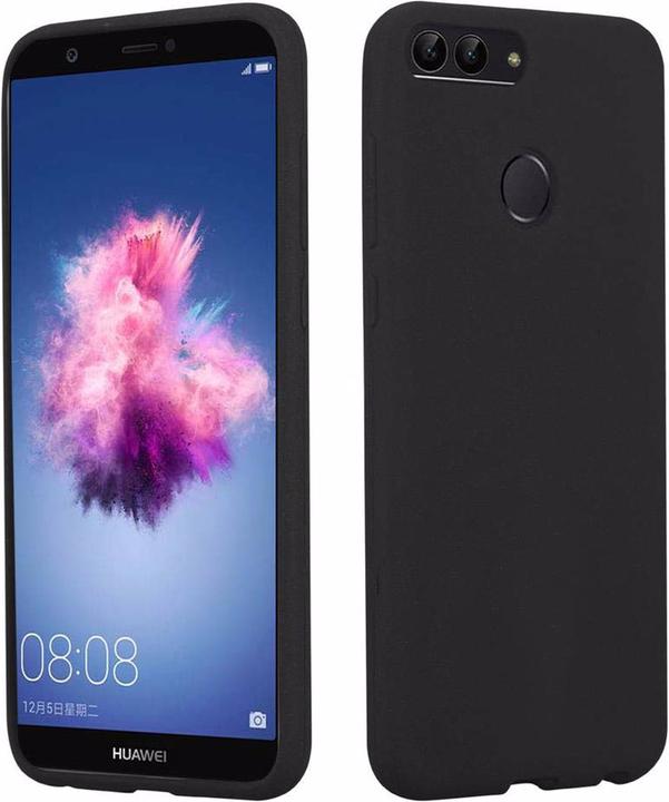 Produktbild Cadorabo TPU Frosted Cover (Huawei P Smart (2018), Huawei Enjoy 7S)