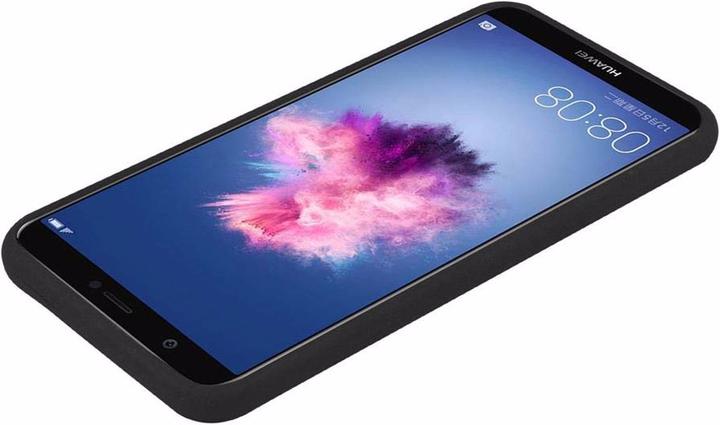 Produktbild Cadorabo TPU Frosted Cover (Huawei P Smart (2018), Huawei Enjoy 7S)