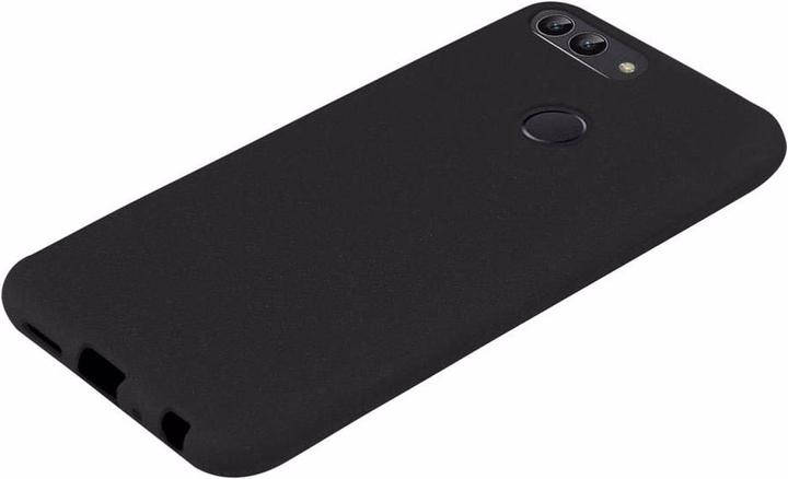 Produktbild Cadorabo TPU Frosted Cover (Huawei P Smart (2018), Huawei Enjoy 7S)