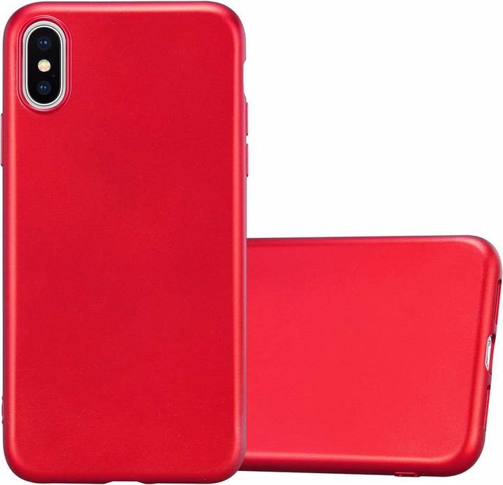 Metallic rood