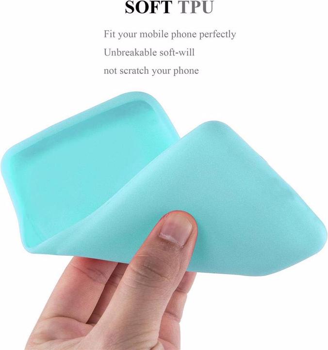 Productafbeelding Cadorabo TPU Candy Cover (Samsung Galaxy S20 Ultra)