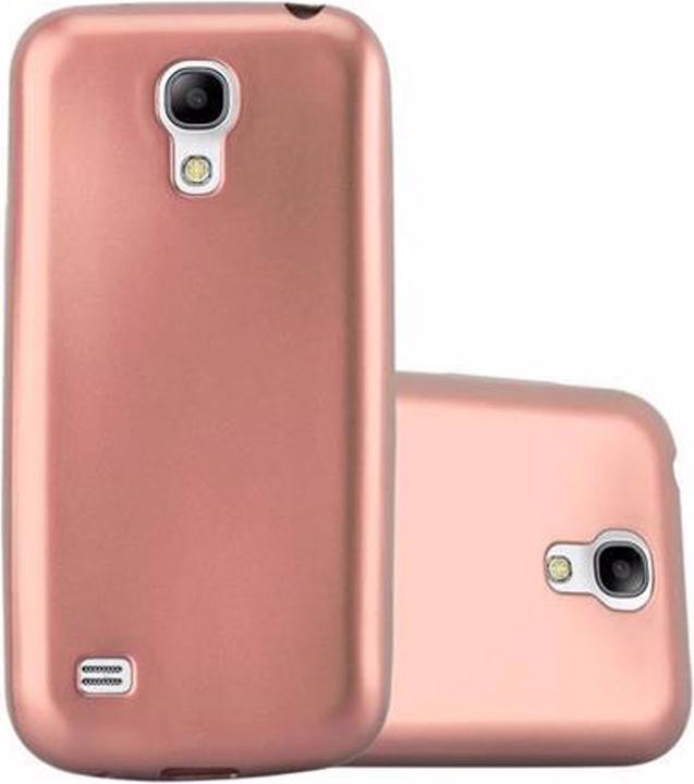 Produktbild Cadorabo TPU Matt Metallic Cover (Samsung Galaxy S4)