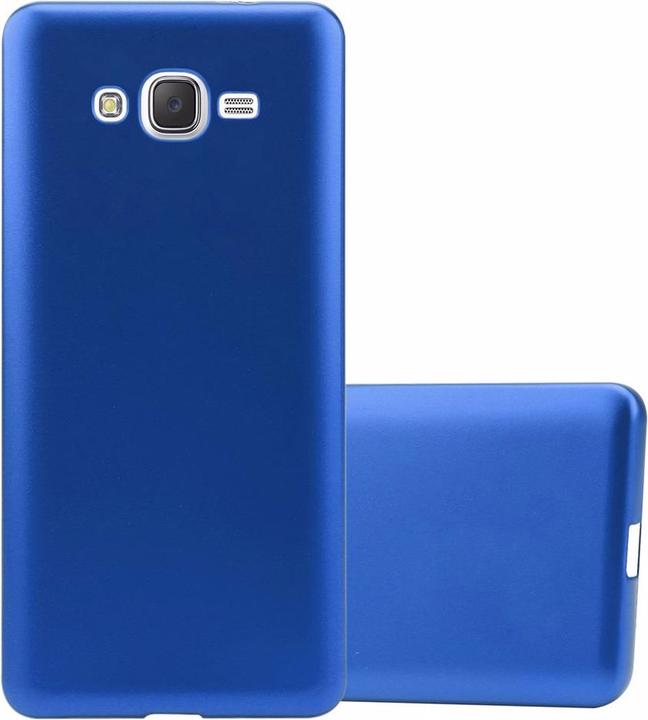 Blu metallizzato