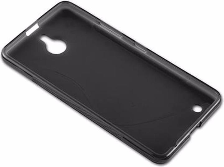 Productafbeelding Cadorabo TPU S-Line Cover (Nokia Lumia 850)