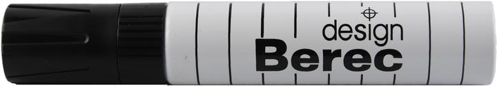 Image du produit Berec Marqueur pour tableau blanc extra large (Noir, 13 mm, 10 x)