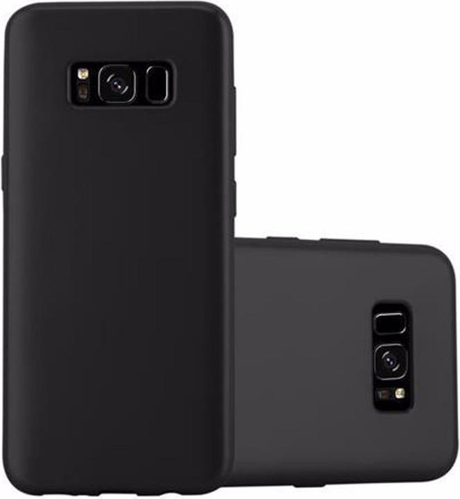 Productafbeelding Cadorabo TPU Matte Metallic hoes (Samsung Galaxy S8+)