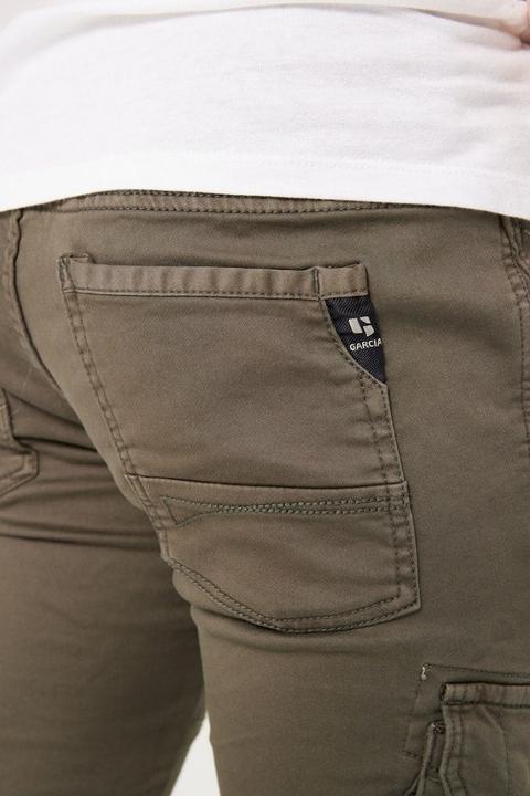 Actual product image Garcia Cargo trousers deep (158)