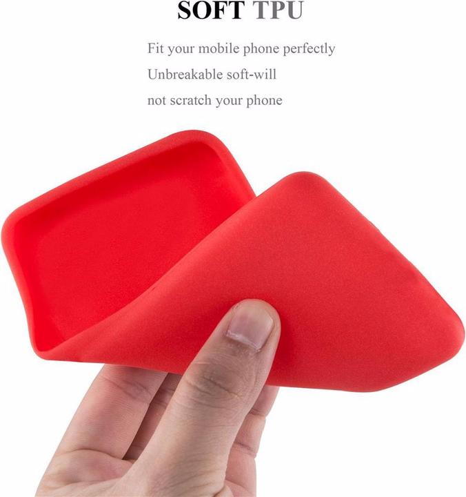 Image du produit Cadorabo Couverture TPU givrée (Huawei P30)