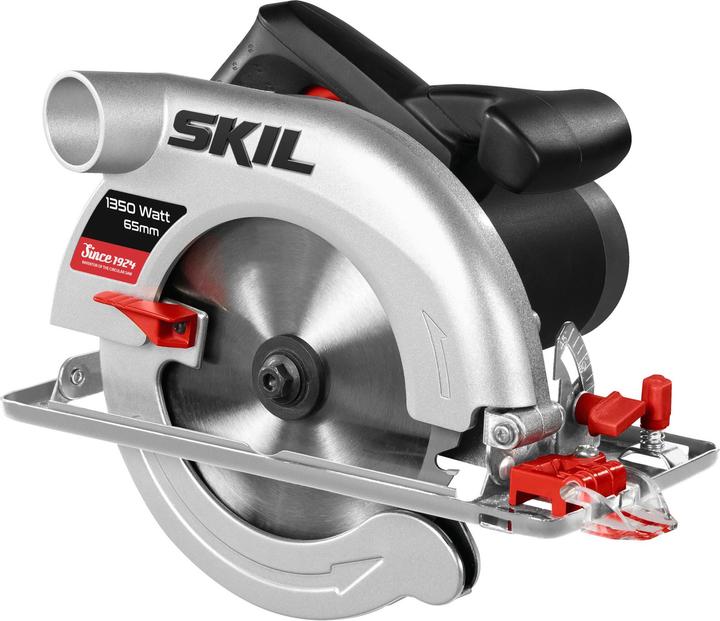 Skil 5765AA Scie circulaire à main 184 mm 13