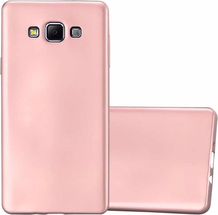 ROSÉ GOUD METALLIC