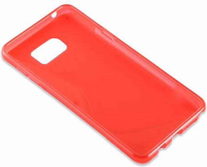 Produktbild Cadorabo TPU S-Line Cover (Samsung Galaxy Note 5)