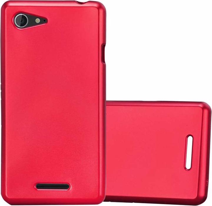 Metallic red