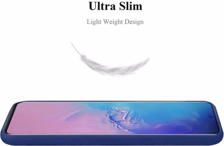 Actual product image Cadorabo TPU Candy Cover (Samsung Galaxy S20 Ultra)